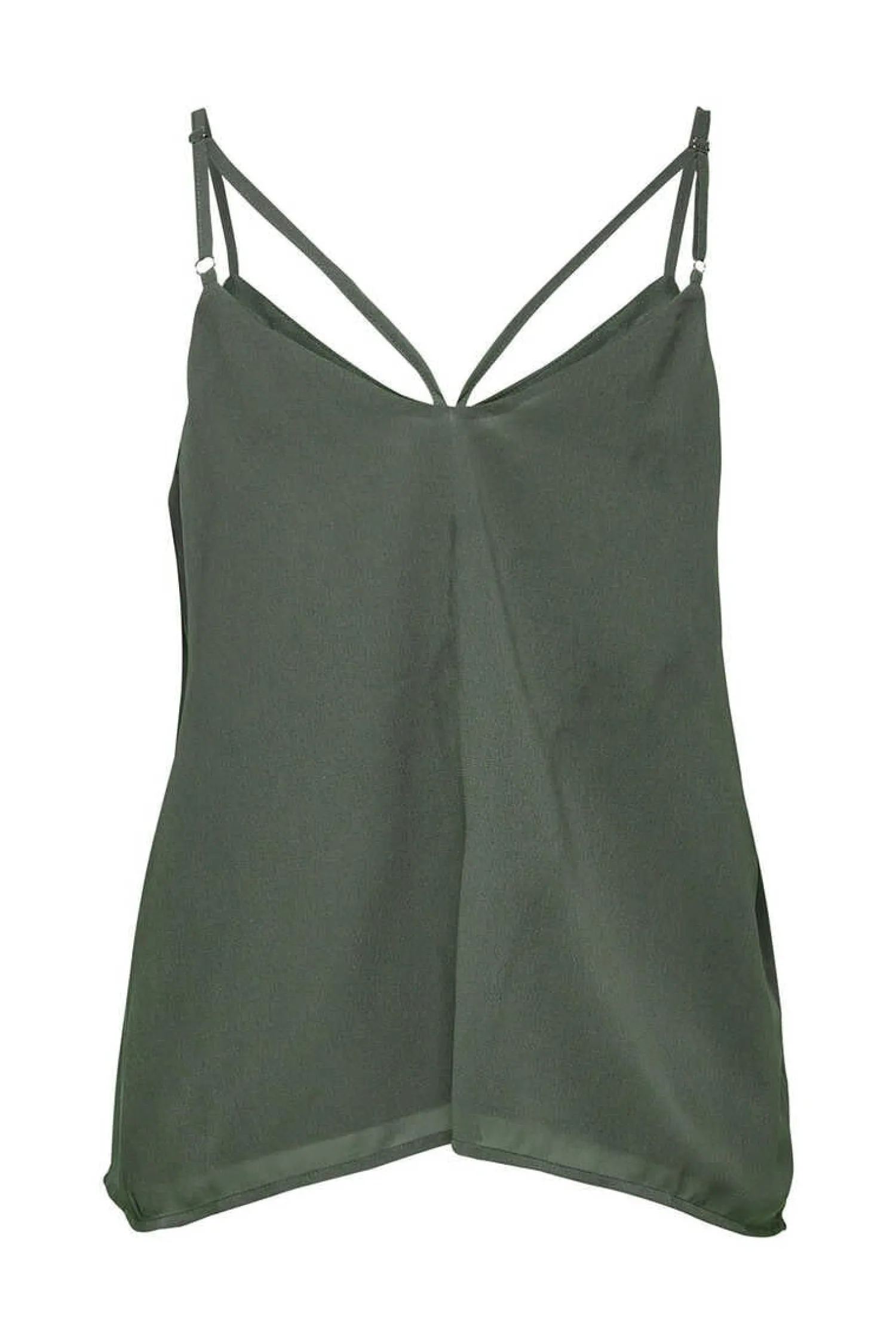 Only Camisas E Blusas-Top De Alcas