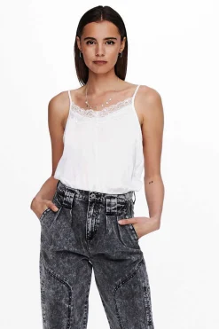 JDY T-Shirts-Top De Alcas