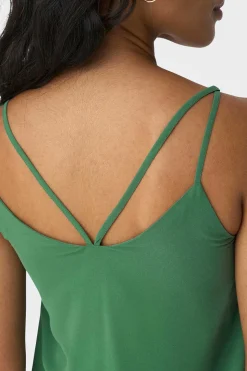 Only T-Shirts-Top De Alcas Duplas