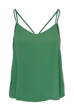 Only T-Shirts-Top De Alcas Duplas