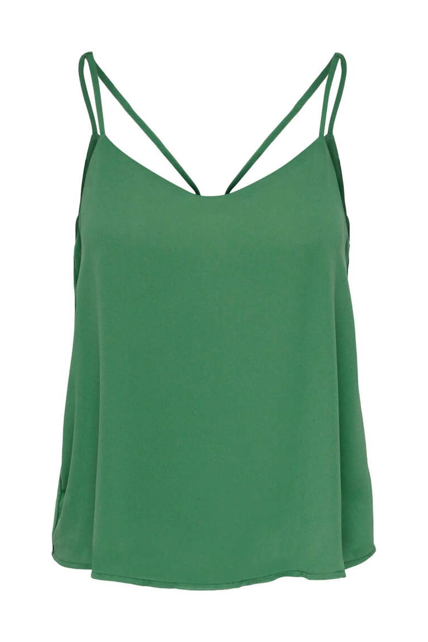 Only T-Shirts-Top De Alcas Duplas