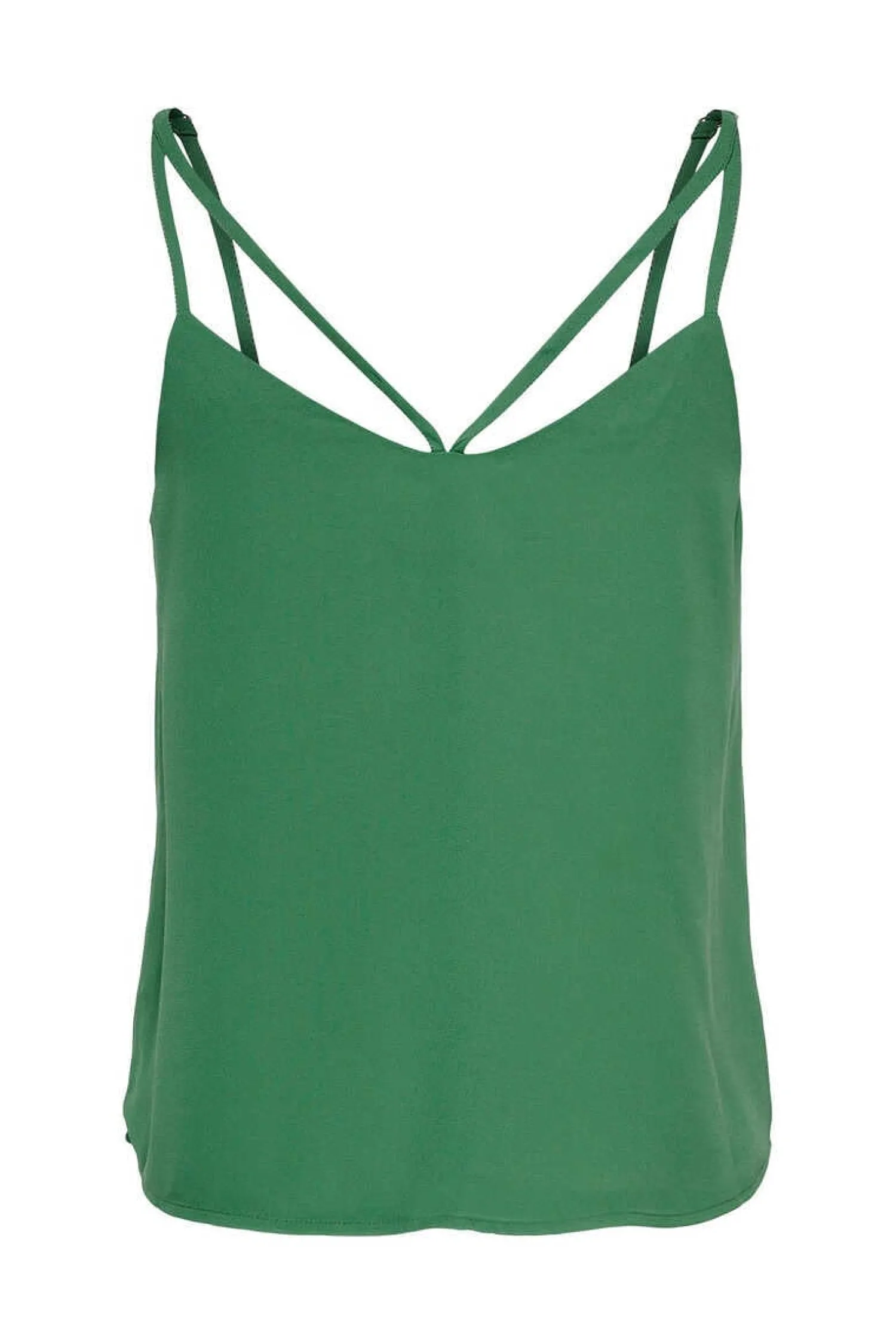 Only T-Shirts-Top De Alcas Duplas