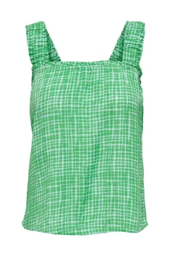 Only T-Shirts-Top De Alcas Sem Mangas