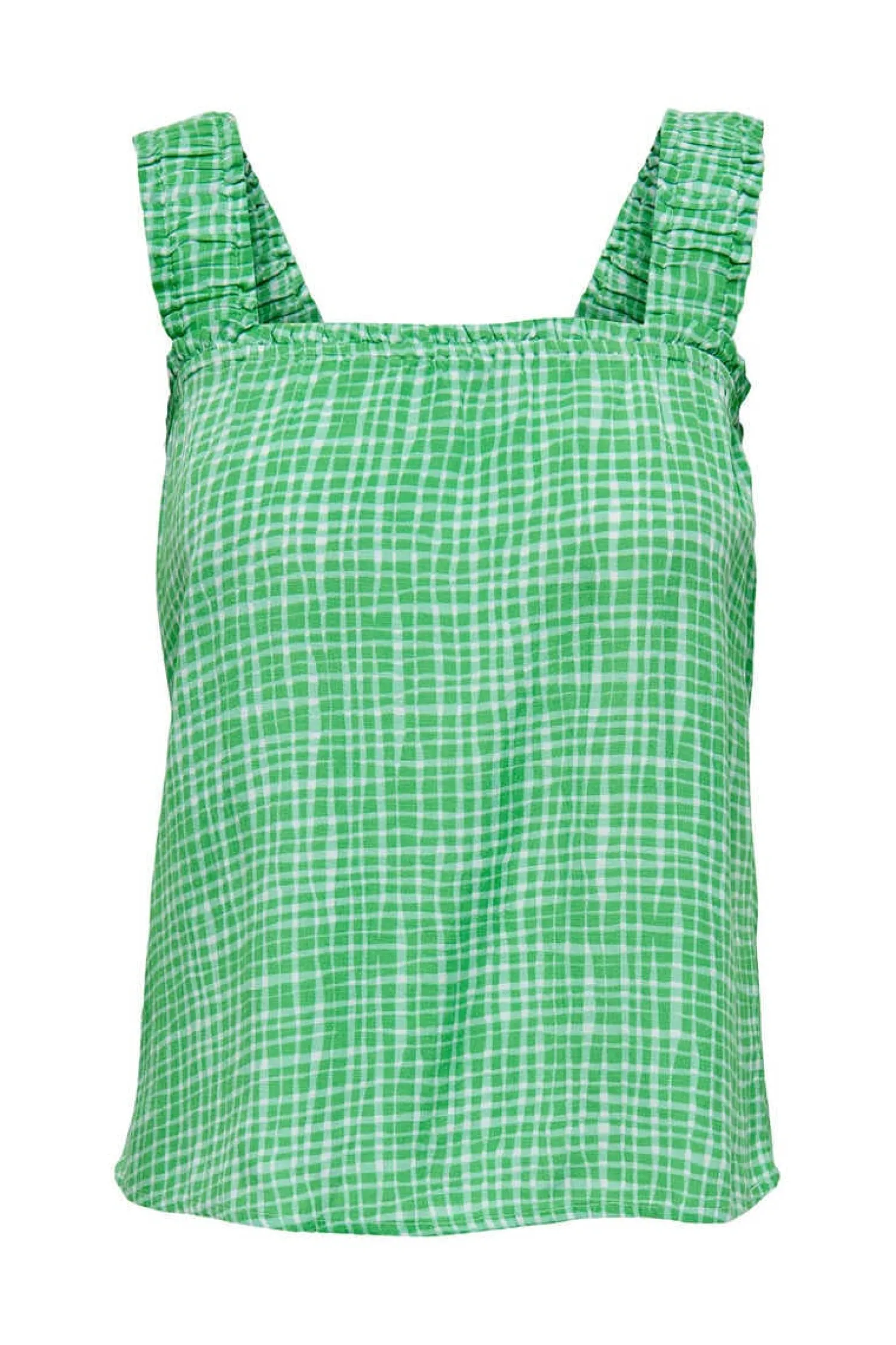 Only T-Shirts-Top De Alcas Sem Mangas