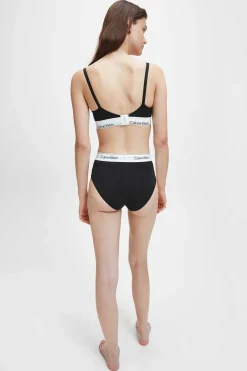 Calvin Klein Sutias-Top De Maternidade Algodao Com Cos Da