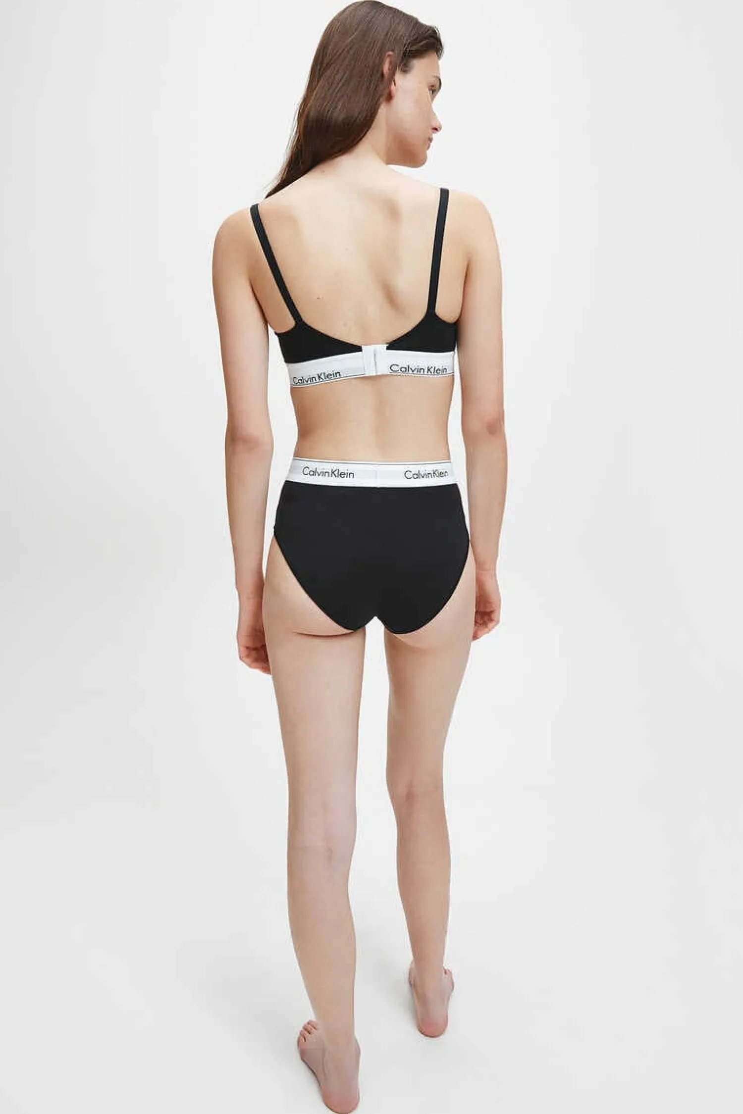 Calvin Klein Sutias-Top De Maternidade Algodao Com Cos Da