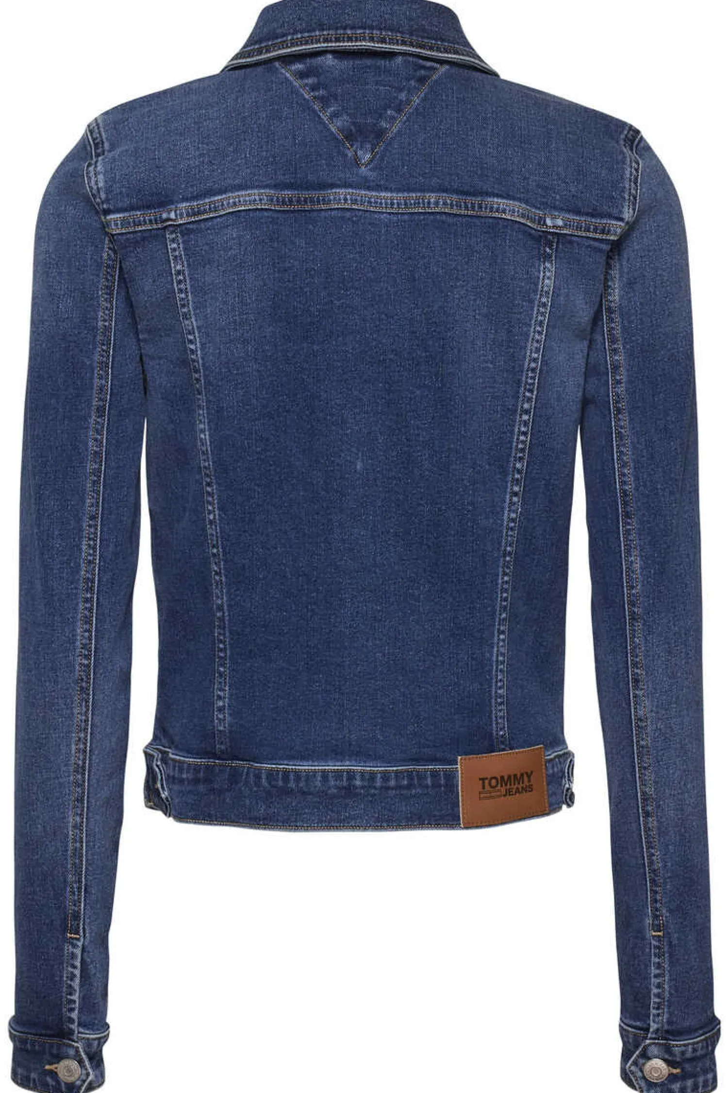 Tommy Jeans Blusoes E Casacos-Top De Mulher Cai-Cai .