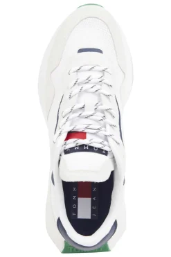 Top De Mulher Sem Mangas Tommy Jeans.