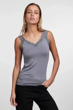 Pieces T-Shirts-Top Lingerie Alcas