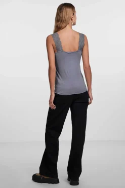 Pieces T-Shirts-Top Lingerie Alcas