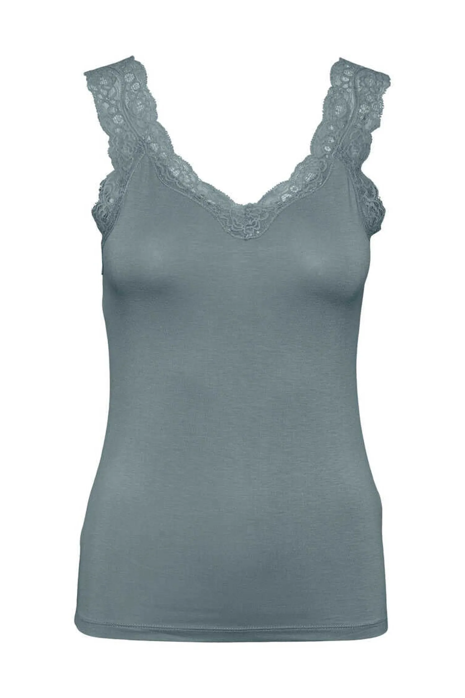 Pieces T-Shirts-Top Lingerie Alcas