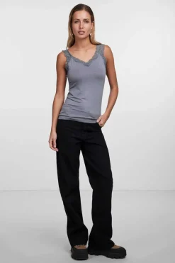 Pieces T-Shirts-Top Lingerie Alcas