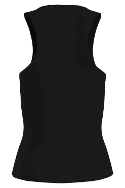 Calvin Klein T-Shirts-Top Malha Milano