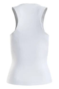 Calvin Klein T-Shirts-Top Malha Milano