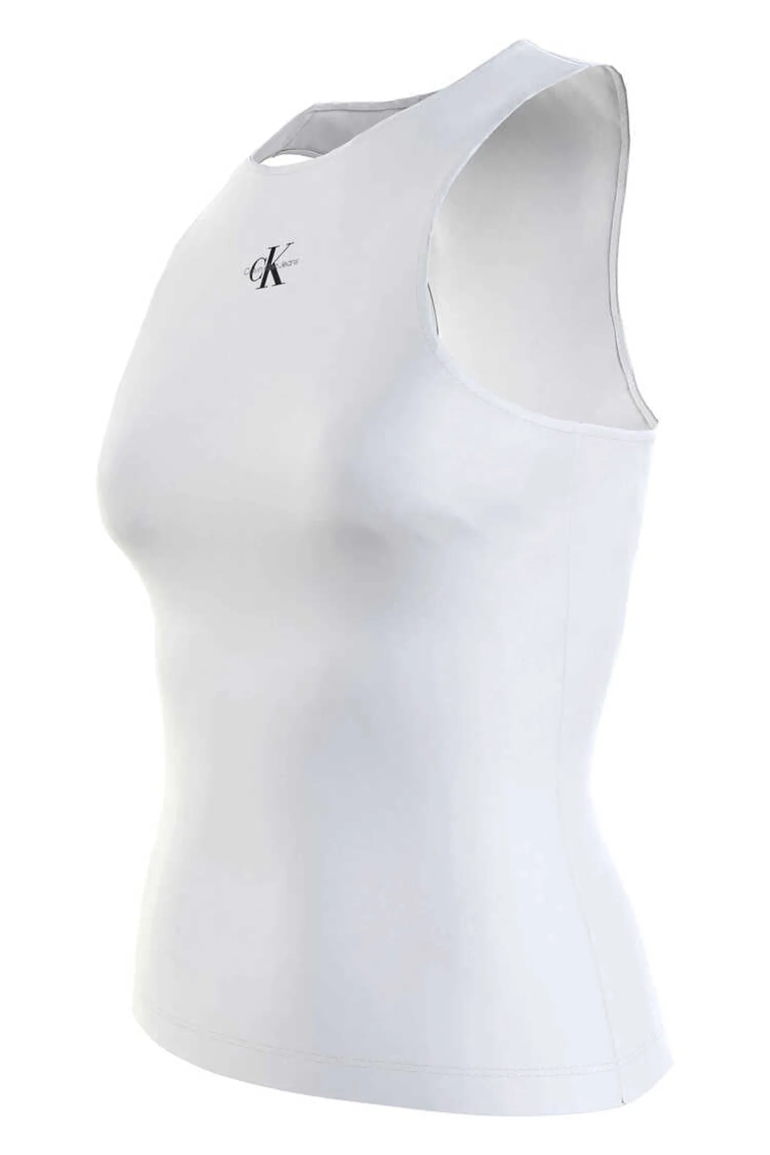 Calvin Klein T-Shirts-Top Malha Milano