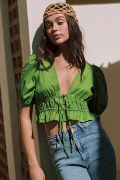 High Spirits Camisas E Blusas-Top Mali