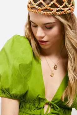 High Spirits Camisas E Blusas-Top Mali