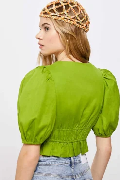 High Spirits Camisas E Blusas-Top Mali