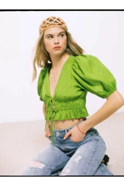 High Spirits Camisas E Blusas-Top Mali