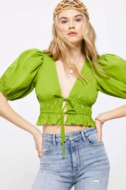 High Spirits Camisas E Blusas-Top Mali