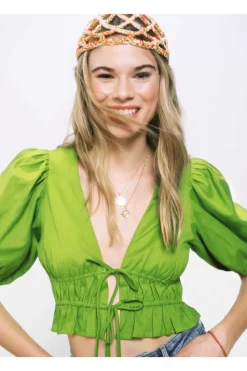 High Spirits Camisas E Blusas-Top Mali