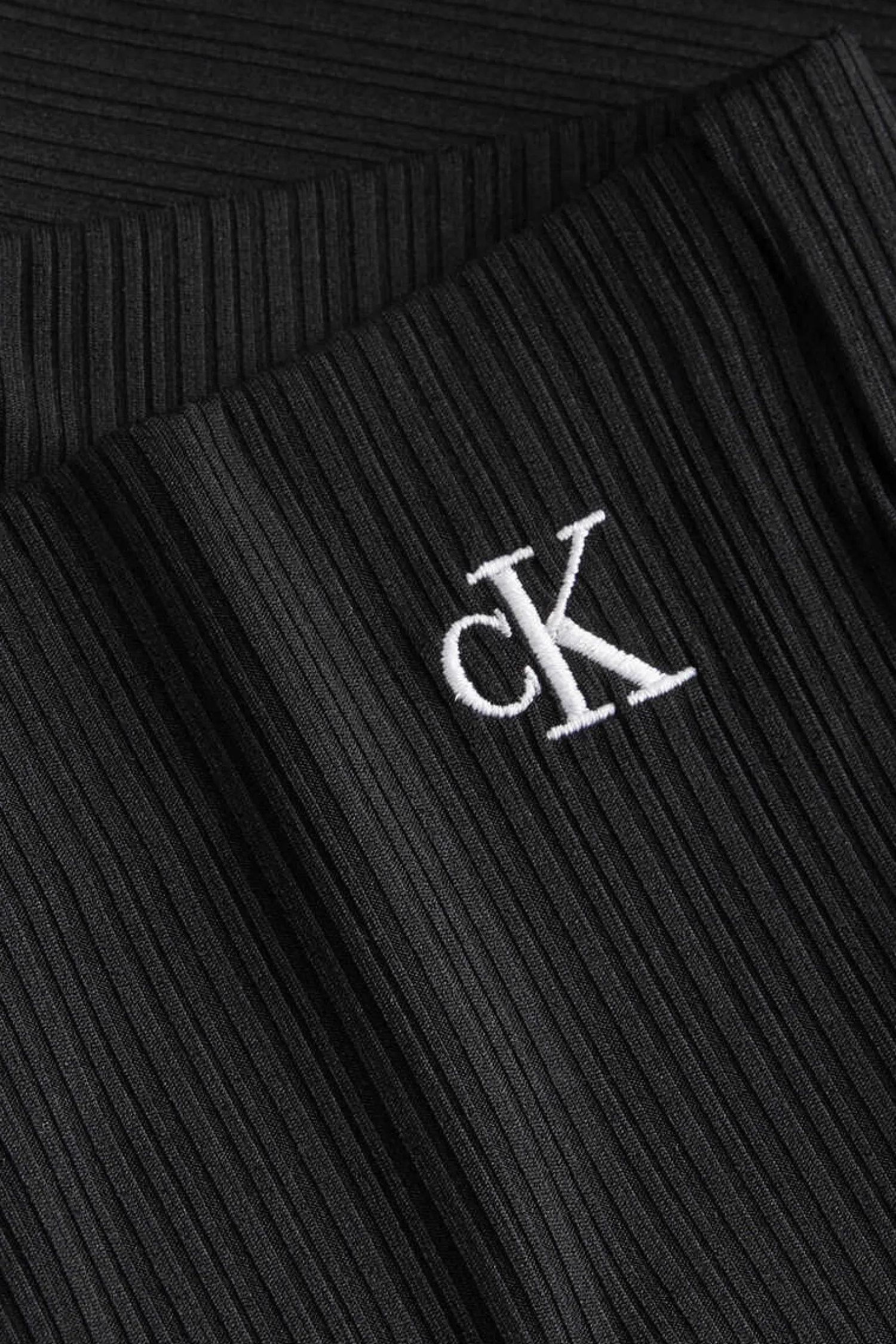 Calvin Klein T-Shirts-Top Manga Comprida Mulher