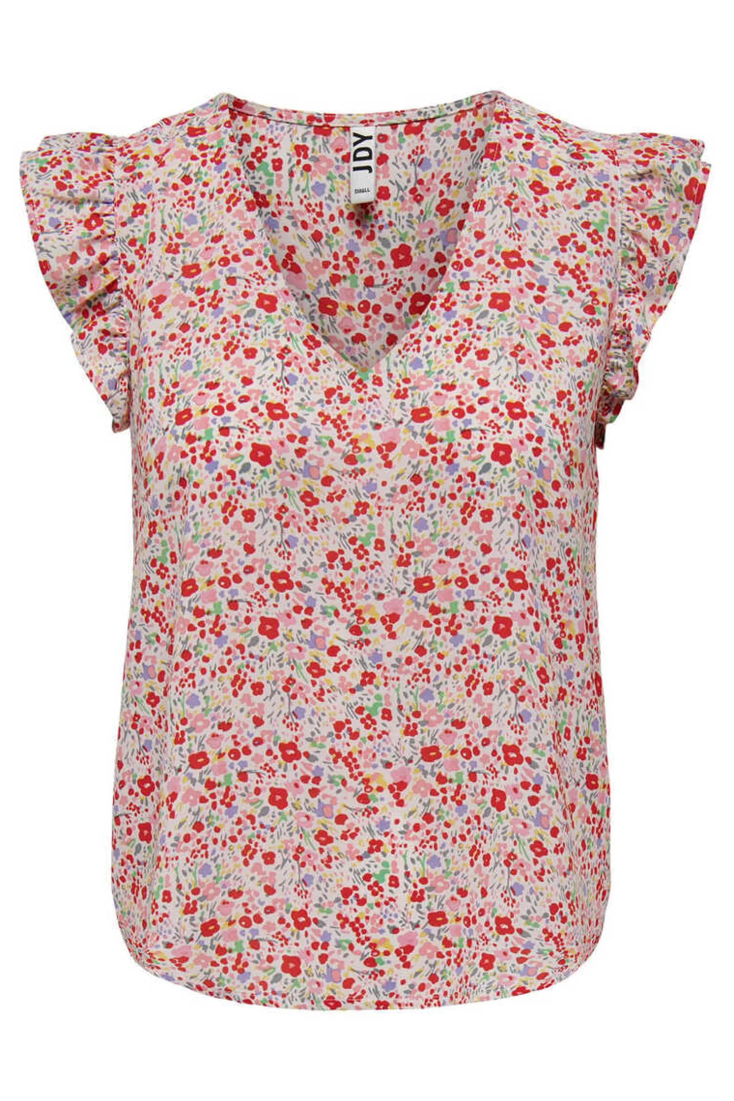 JDY T-Shirts-Top Manga Curta