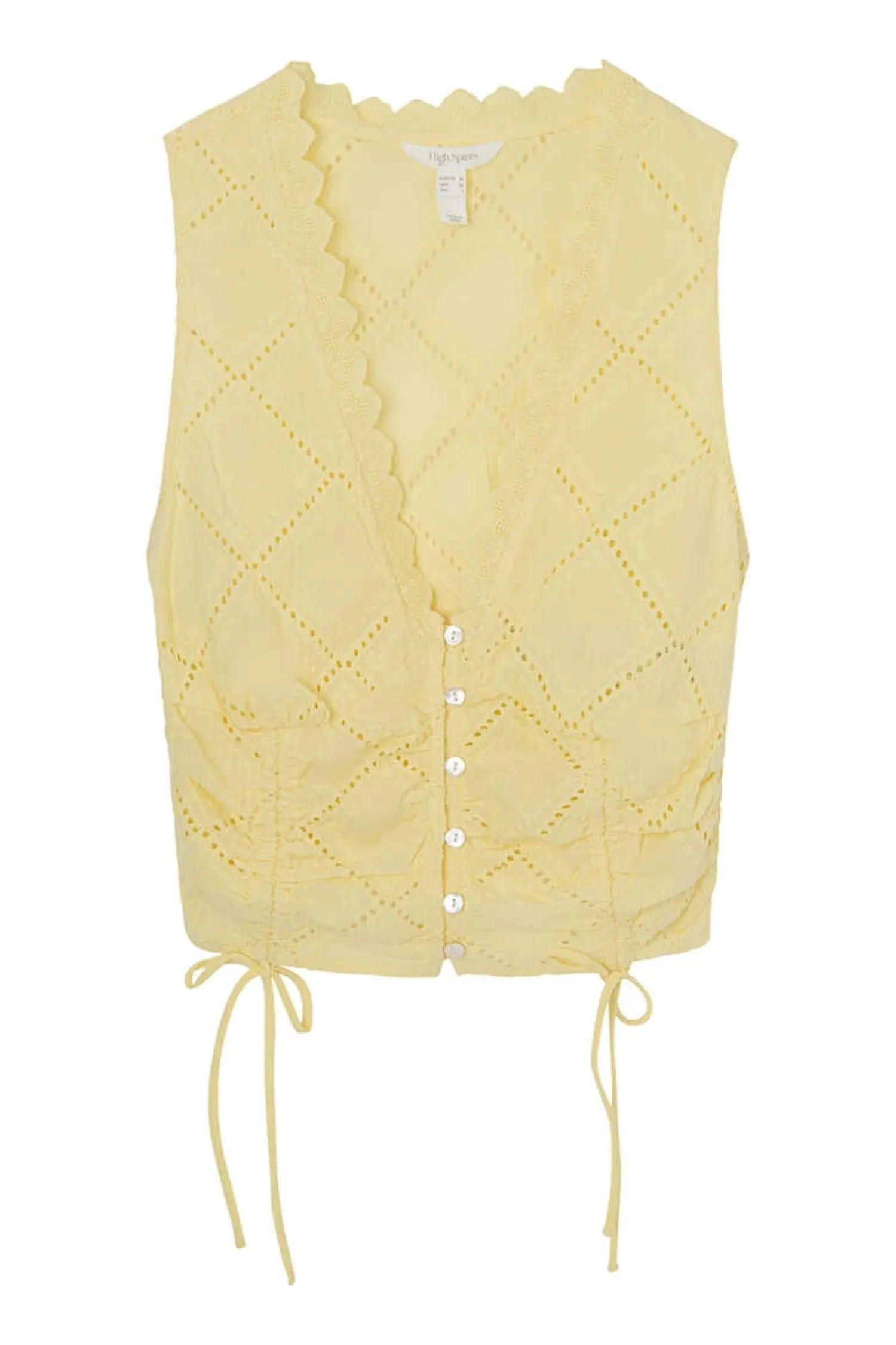 High Spirits T-Shirts-Top Mango