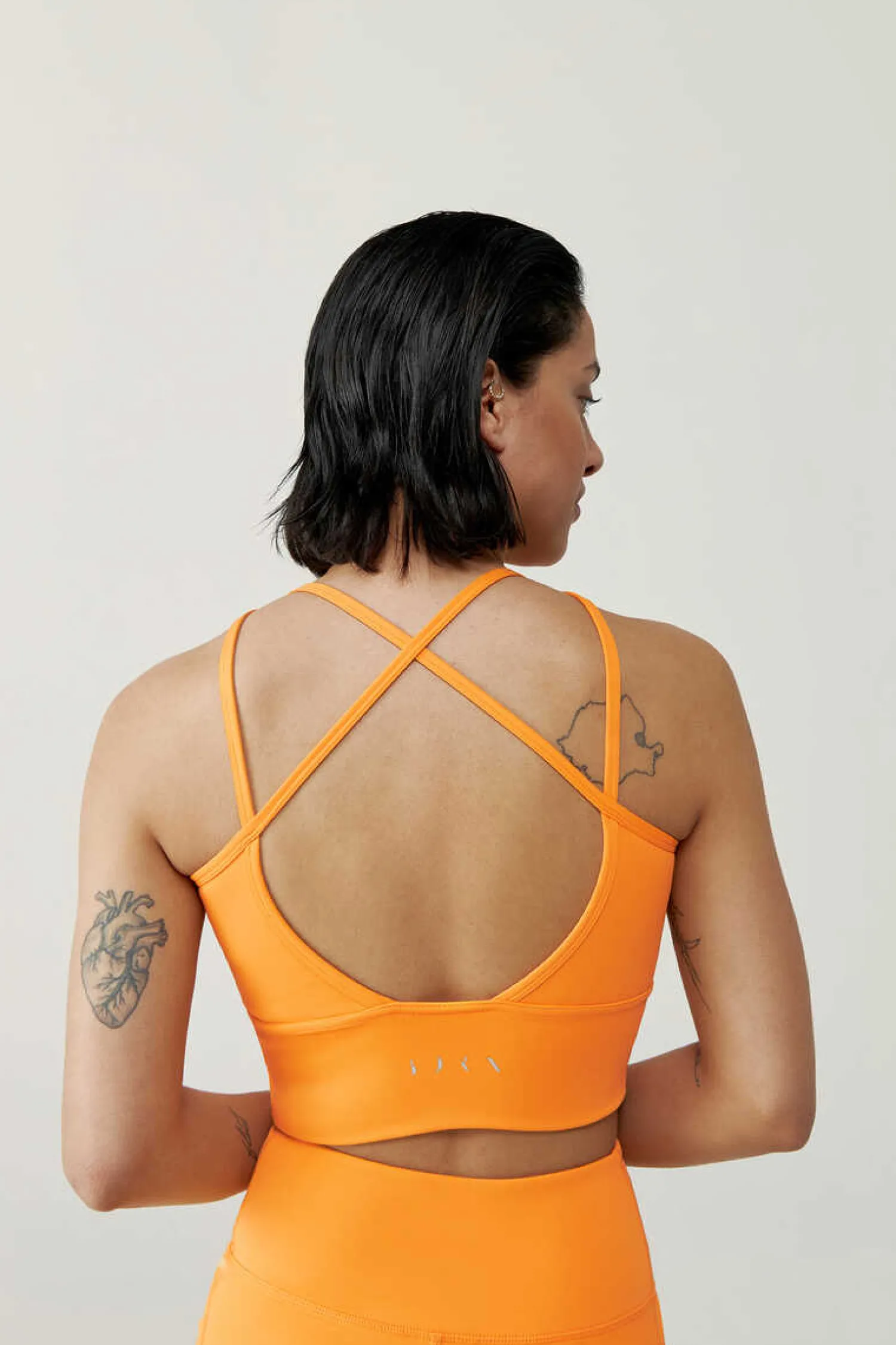 Born Living Yoga Sutias-Top Seia Papaia