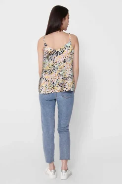 JDY T-Shirts-Top Sem Mangas