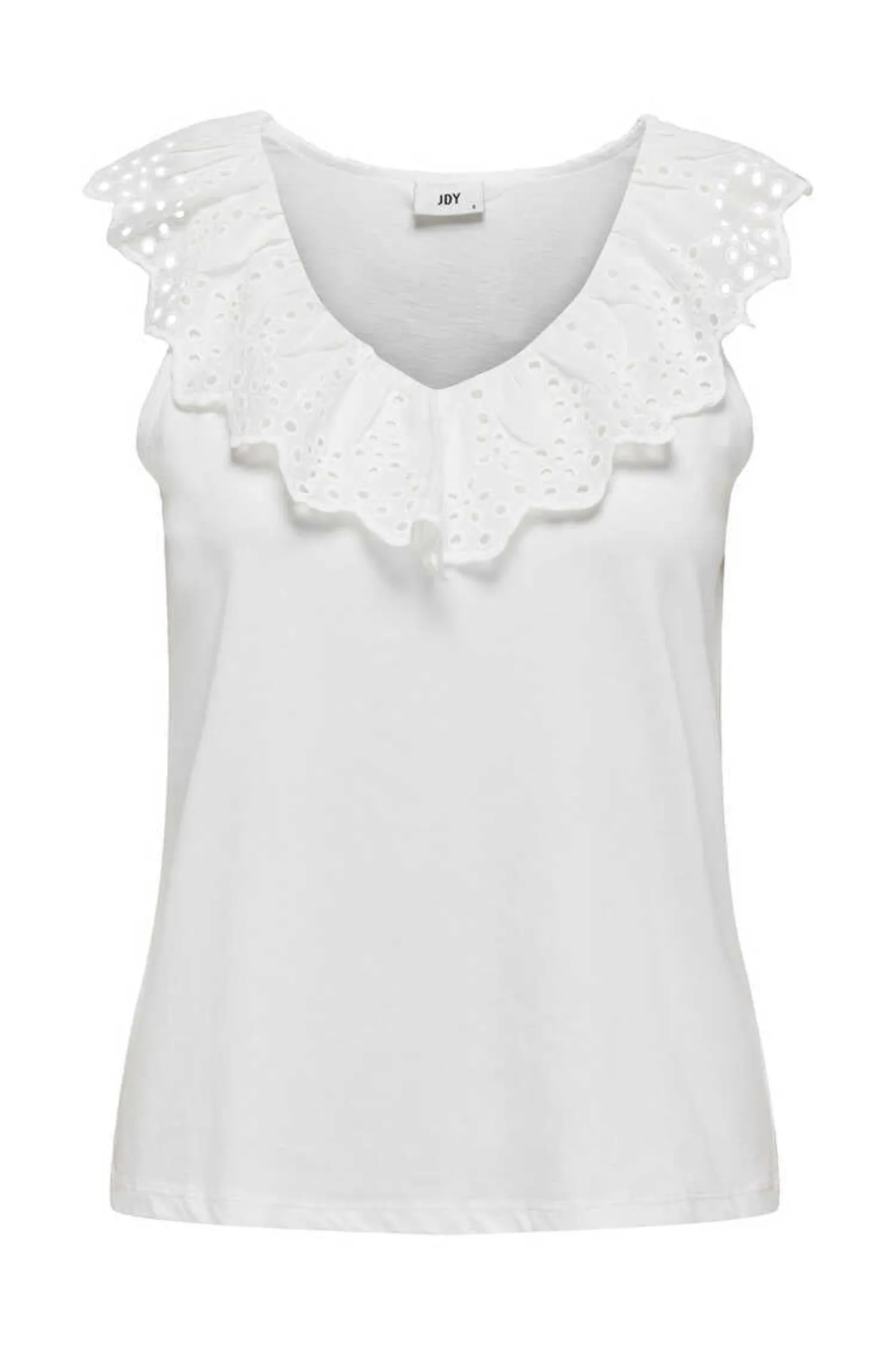 JDY T-Shirts-Top Sem Mangas