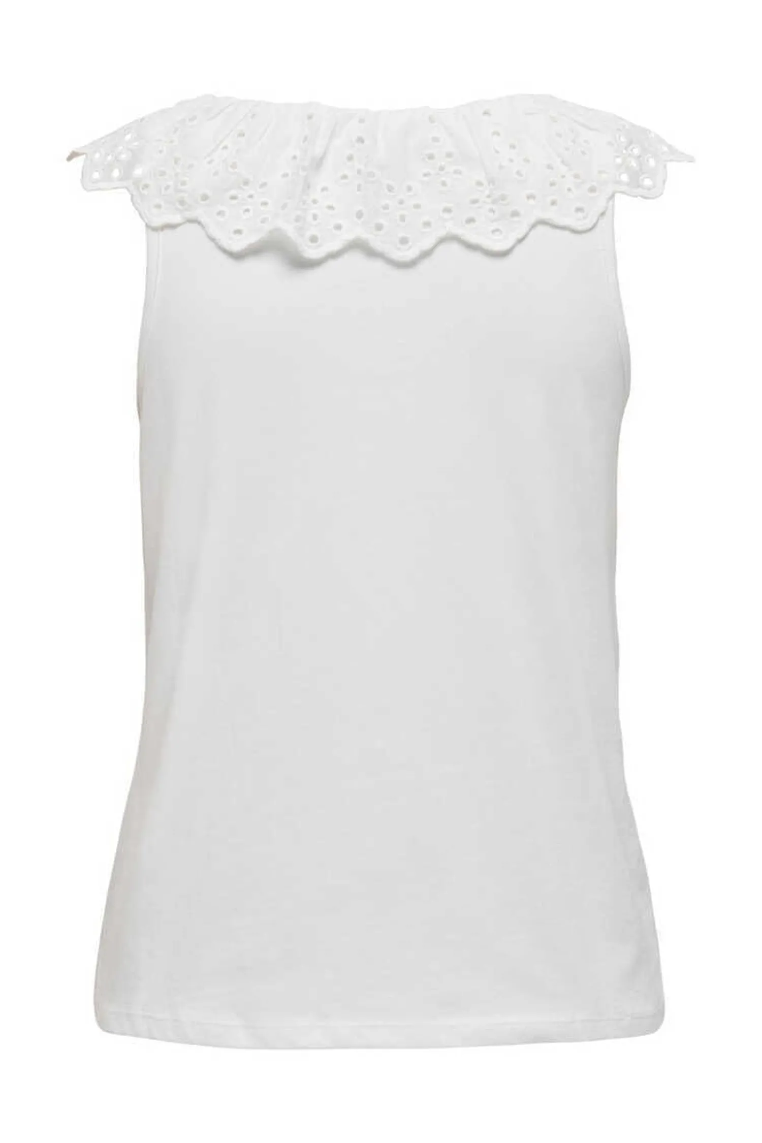 JDY T-Shirts-Top Sem Mangas