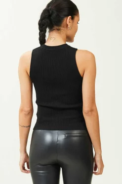 Pimkie T-Shirts-Top Sem Mangas De Malha