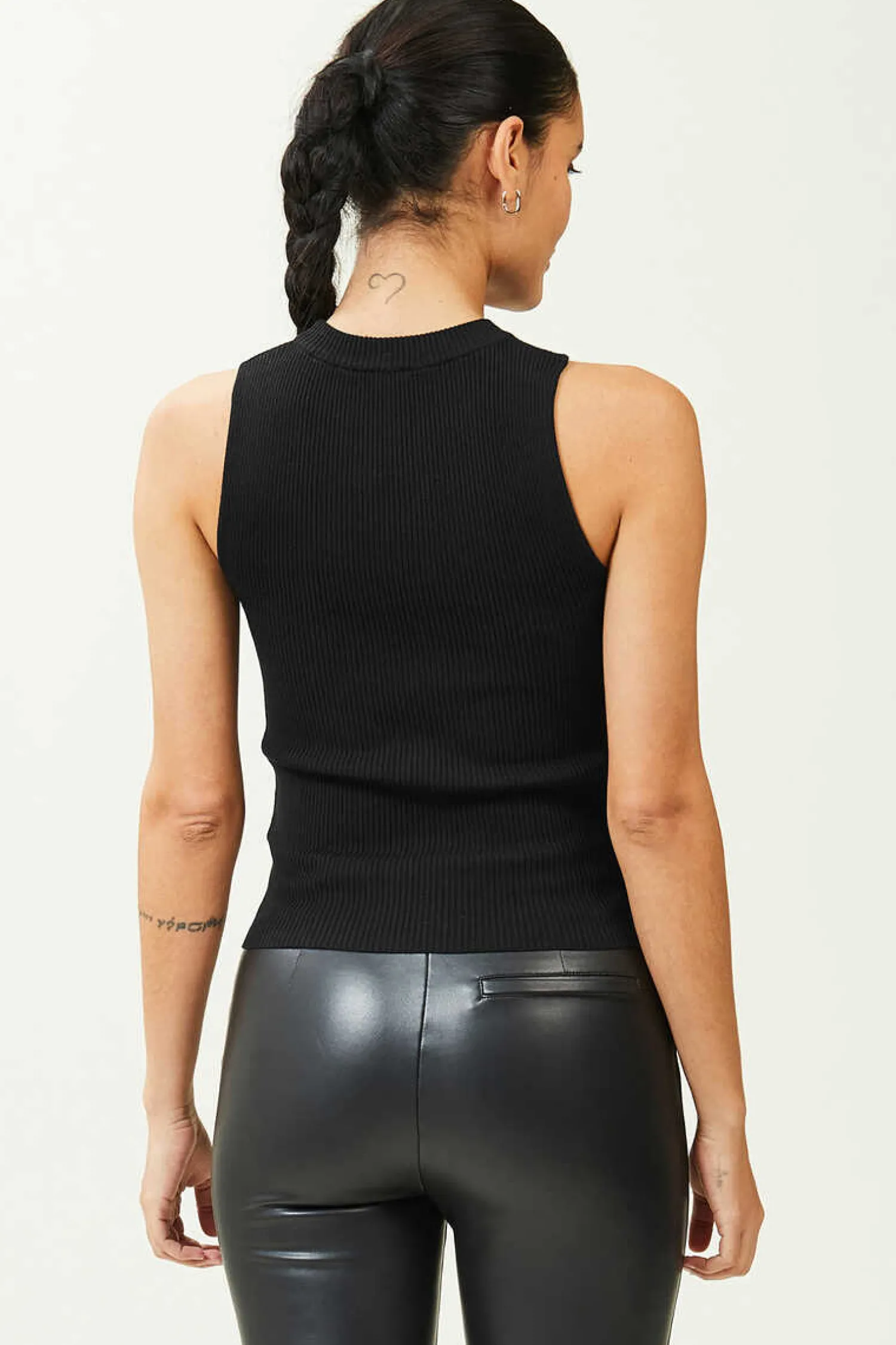 Pimkie T-Shirts-Top Sem Mangas De Malha