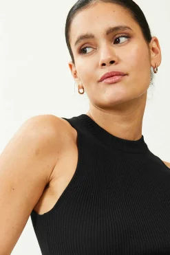 Pimkie T-Shirts-Top Sem Mangas De Malha