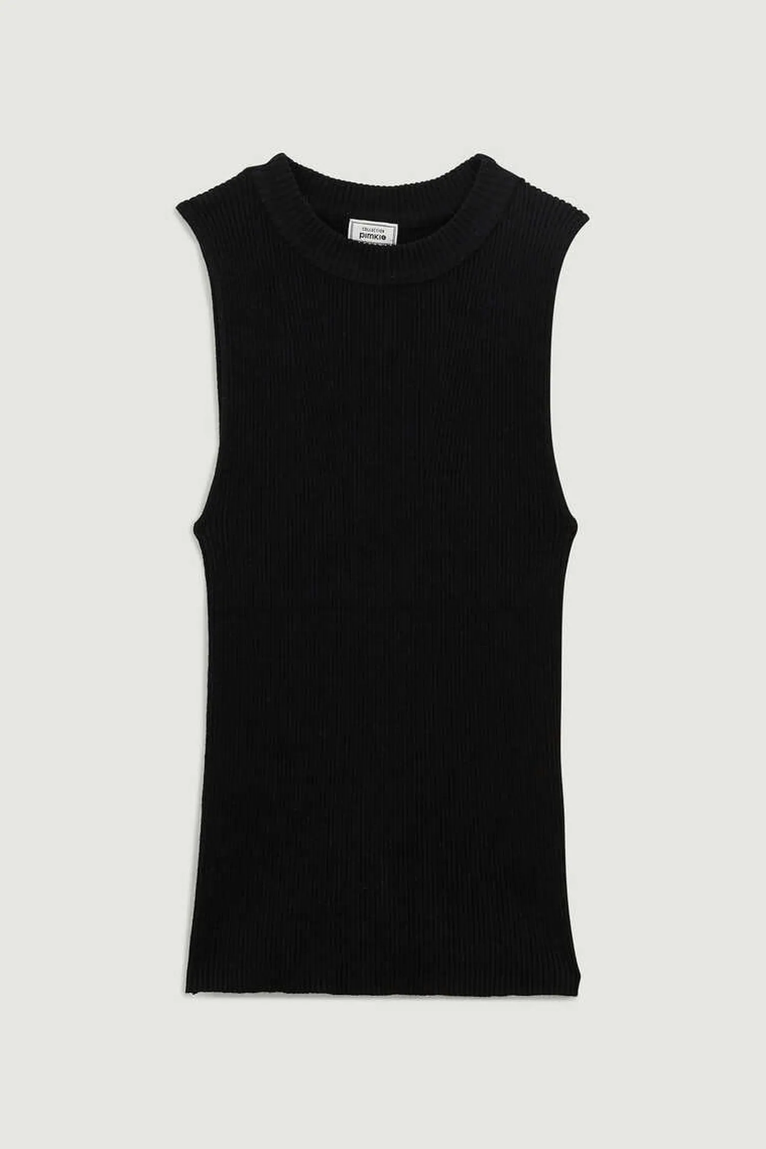 Pimkie T-Shirts-Top Sem Mangas De Malha