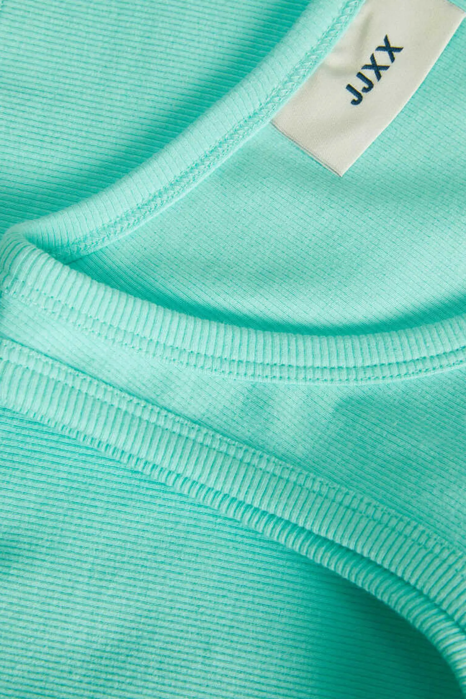 Jack & Jones T-Shirts-Top Tecido Rib