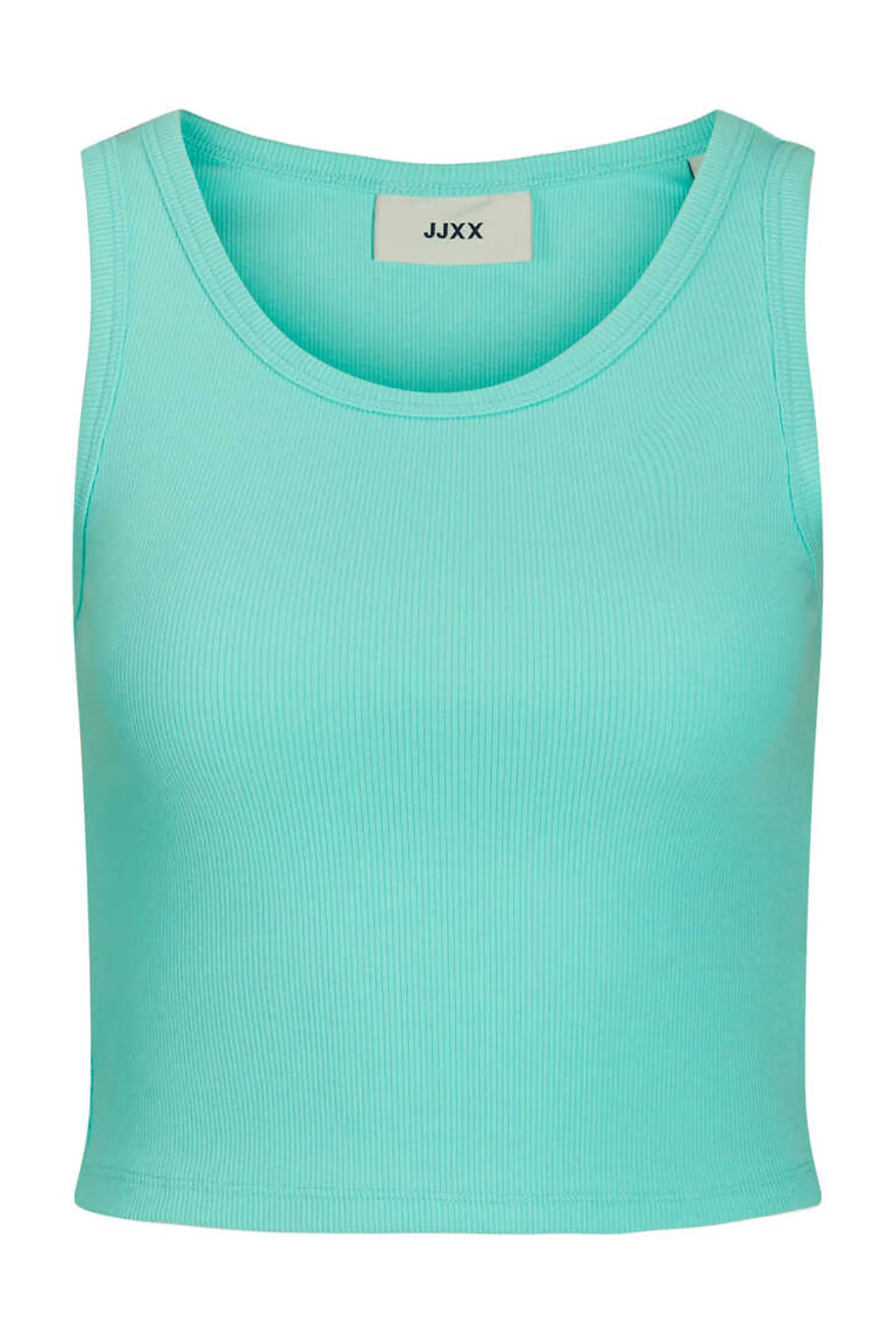 Jack & Jones T-Shirts-Top Tecido Rib