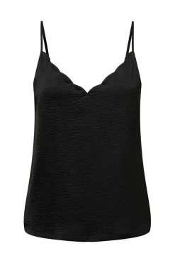 Only T-Shirts-Top Tipo Combinacao Debruado.