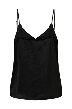 Only T-Shirts-Top Tipo Combinacao Debruado.