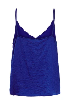 Only T-Shirts-Top Tipo Combinacao Debruado.