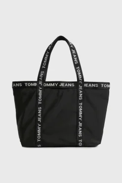 Tommy Jeans Malas E Mochilas-Tote-Bag Aus Polyester