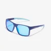 Track - Polarized Navy Clear Blue