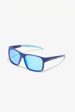 Hawkers Track - Polarized Navy Clear Blue Azul Aco Hot