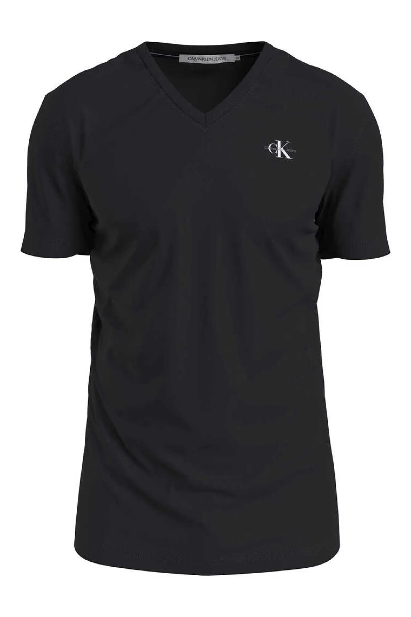 Calvin Klein T-Shirt Preto Online