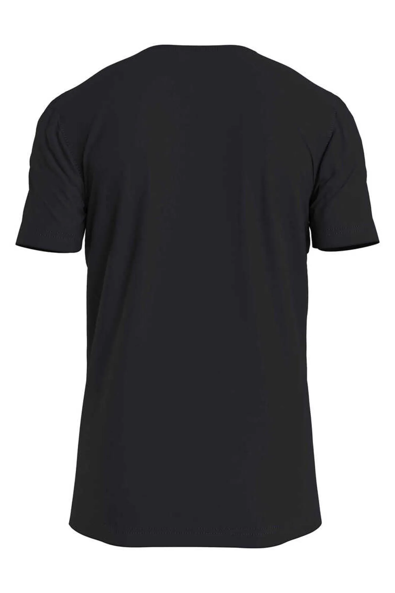 Calvin Klein T-Shirt Preto Online