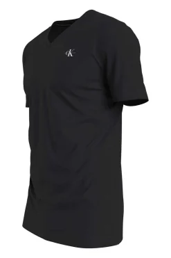 Calvin Klein T-Shirt Preto Online