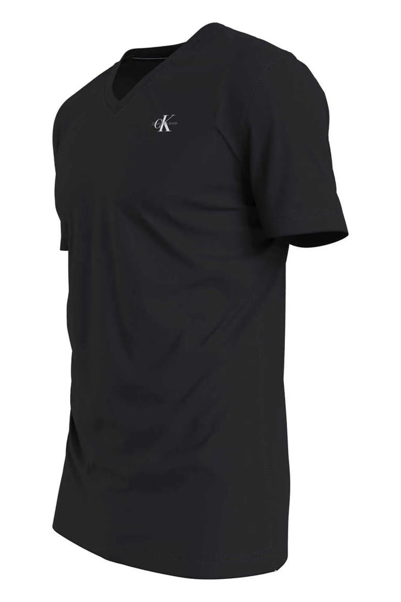 Calvin Klein T-Shirt Preto Online