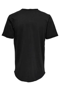 Only & Sons T-Shirt Preto New