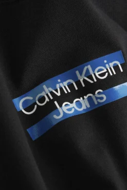 Calvin Klein T-Shirt Preto Best